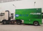 Semi Trailer ECV Emergency Communications Vehicle