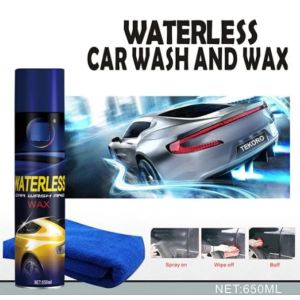 650ml Environmentally friendly waterless car wash and wax  Car care product