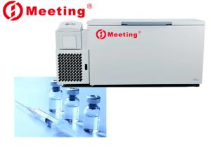 China ISO 9001 Ultra Low Temperature Refrigerator For Vaccine -80C factory