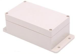 China Waterproof 158*90*64mm Abs Plastic Electrical Junction Box factory