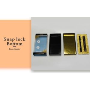 PP Box with hanger PP window box plastic box Frosted PP box Alternatives to