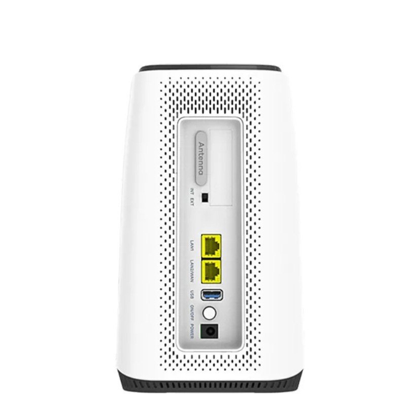 Unlocked ZYXEL NR5103E 5G WIFI 6 + Mesh Router 4.7Gbps NSA/SA 4*4 MIMO Home 5G