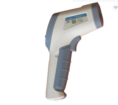 Custom plastic mold injection molding infrared electronic thermometer temperature gun shell injection mold