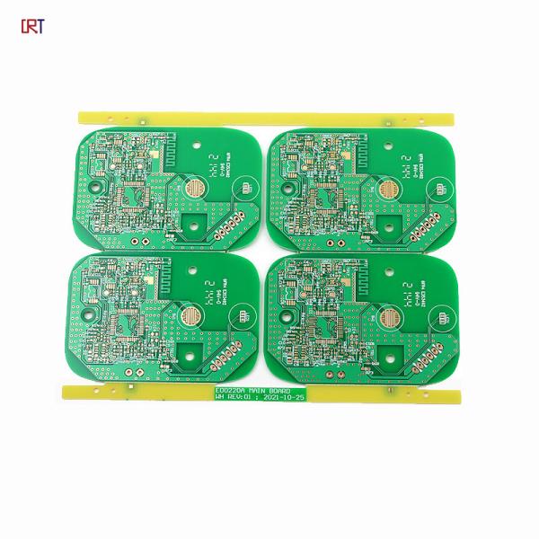 Custom PCB Assembly Double Sided PCB Assembly with Board Size 5mm-1200mm and Min