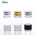 45ml Transparent Cosmetic Bottle PET Preform Colour Customized