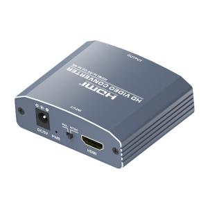 China HDMI to AV, + Stereo, AV Signal Converter factory