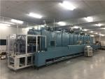 Immersing machine