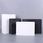 Biodegradable Kraft Cardboard Gift Boxes Brown Paper Bags Bulk