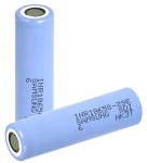 Samsung 29E 18650 2850mAh 2.75A Battery 3.65V Cylindrical Lithium Ion Cell