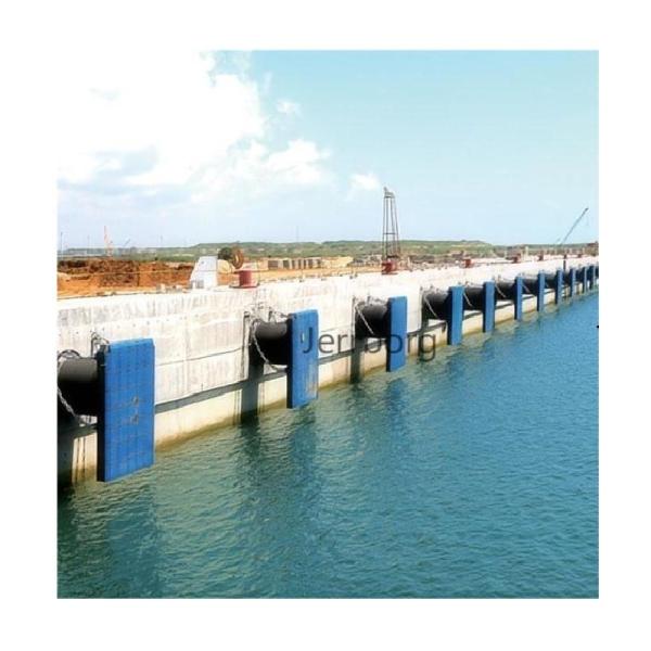 China Marine dock drum type rubber fender super cell(type SC) rubber fender factory
