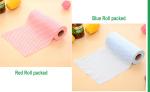 Customized Lightweight Spunlace Nonwoven Wipes Fast Drying For Catering