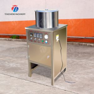 Garlic Peeling Machine garlic Destoning Peeling & polishing processing