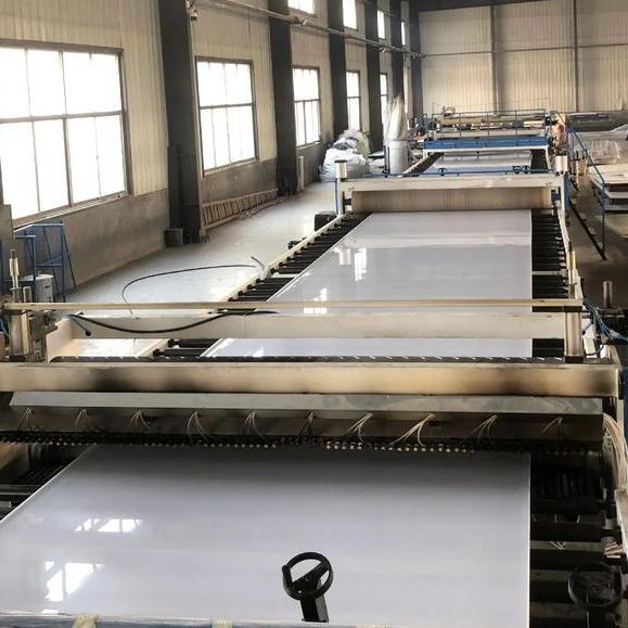China Customized Commercial Flame Retardant PP Polypropylene Sheet For Packaging factory