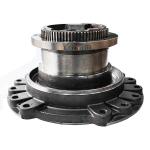 Construction Works Excavator Spare Parts Travel Motor Housing 1031123 For ZX230