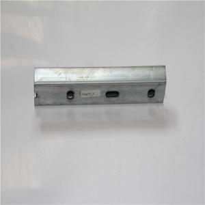 China Painted Rapid Custom CNC Machined Parts Sheet Metal Laser Cutting Services Antirust factory