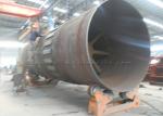 1200TPD Rotary Kiln Furnace 40mm Active Lime Production Line