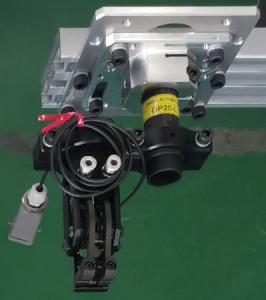 China Masse 0.44 Kg Sheet Metal Grippers 650.0 N At 5 Bar Fast Opening And Closing Action factory