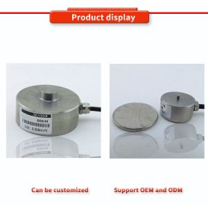 Comprehensive Precision Industrial Automation Force Measurement Micro Weighing