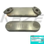 KOBELCO 6D31 6D34 ENGINE VAME013360 5P OIL COOLER CORE FITS SK200-2 SK200-5