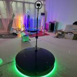 Kids Spinning Remote Photo Booth 360 Degree Selfie For Birthday Party