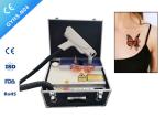 1064nm 532nm Nd Yag Laser Tattoo Removal Machine 800W Freckle Birth Mark Removal