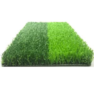 China FIFA Quality Football Grass 50-70mm Artificial Football Turf factory