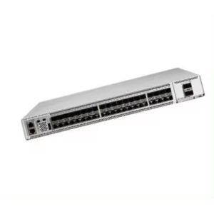 China 24-Port 1/10/25G C9500-24Y4C-A Switch 2.0 Tbps Capacity 16 G DRAM QoS and LACP Functions factory