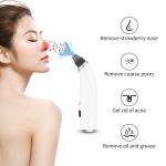 Facial Pores Cleansing Blackhead Remover Machine Electric Vacuum Cupping For