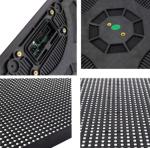 Indoor P3.91 Rental Stage LED Screen For Wedding / Disco / Concert
