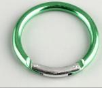 O Shaped Cirlce Shaped Not For Climbing Colors Aluminum Carabiner
