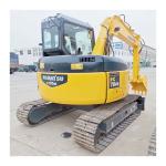 Used Komatsu 78US-6 Excavator with 0.34 m3 Bucket Capacity and 41 KW Power from