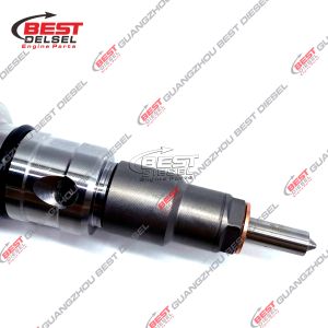 High Quality Common Rail Fuel Injector 0445120125 0445120236