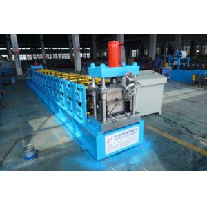 China Chain Drive C Z Purlin Roll Forming Machine 3500mm * 800mm * 800mm Roll Former Machine factory