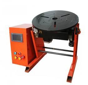 China welding positioner factory