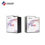 Low Noise Miniature Fiber Optic Spectrometer for 200nm-1100nm Wavelength Range