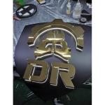 Outdoor 3D Lighted House Number Sign Letters Led Backlit Stainless Steel Number