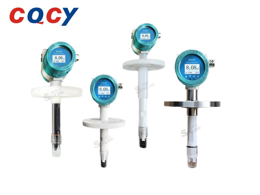 Second-Line System Of PH Transmitter (Continuous monitoring of PH in solutions of metallurgy, environmental protection,