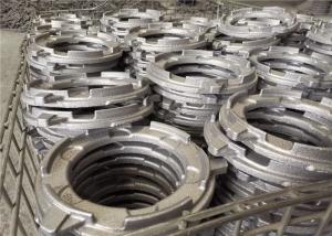 China Green Sand Casting Process Grey Cast Iron Parts 1-20kg For Break Disc factory