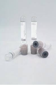 China Volume 2-5ml Glass/PET EDTA &amp; NaF factory
