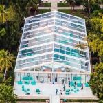 20x50m 15HW Hardness Aluminum Frame Tent 200 To 500 People Catering Party