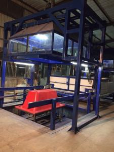 China freestanding joint bathtub vacuum forming mould/mold in China factory