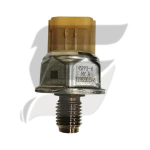 China 45PP3-6 Fuel Rail Pressure Sensor For 320E ISUZU Engine Excavator Parts factory