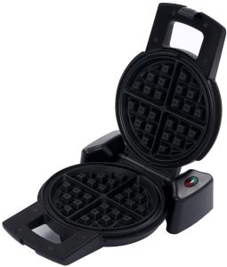 China Electric Round Belgium Waffle Maker For Home Use factory
