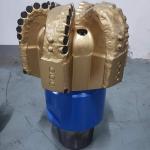PDC Bit 12 Inch Diamond Fixed Cutter Drill Bit Of Oil Drilling Tool