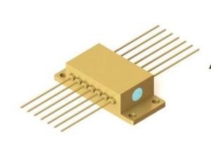 China 830 Nm 600mW Free Space Diode Laser Module factory