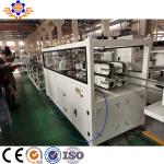Plastic Pipe Manufacturing Machine 37Kw Pvc Pipe Extrusion Machine Line