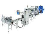 Wallboard Type Color Glue Laminate Rewinder Toilet Paper Making Machine
