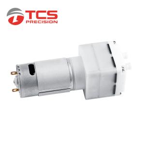 China 14LPM Micro Air Pump Diaphragm DC 12V / 24V For Massager Inflatable Bed factory