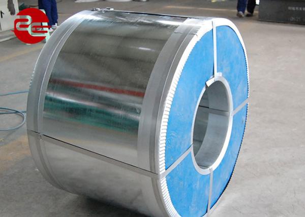 PPGI / PPGL Galvanized Sheet Coil , 0.12mm - 2.0mm Color Coated Galvalume