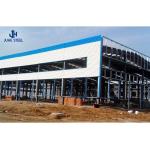 Steel Workshop Construction Lightweight Steel Building Manufacturers for